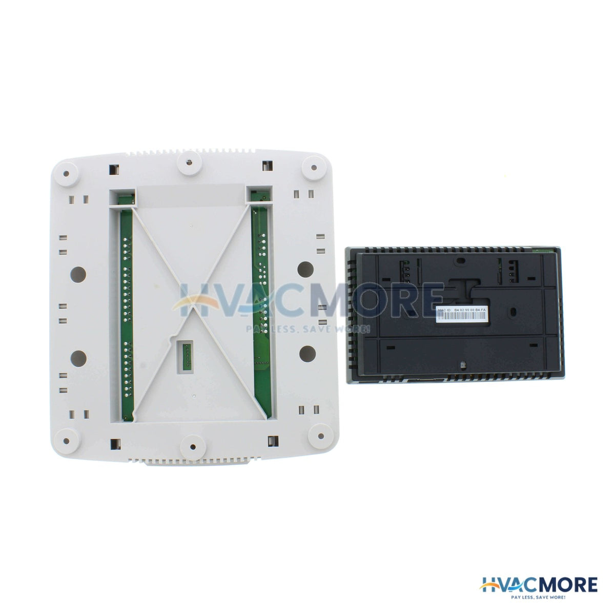 Aprilaire Programmable 3H/3C or 4H/2C Heat Pump Tstat (Color Touchscreen, Wi-Fi) 8920W
