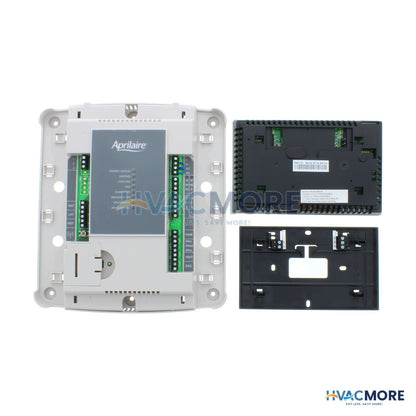 Aprilaire Programmable 3H/3C or 4H/2C Heat Pump Tstat (Color Touchscreen, Wi-Fi) 8920W