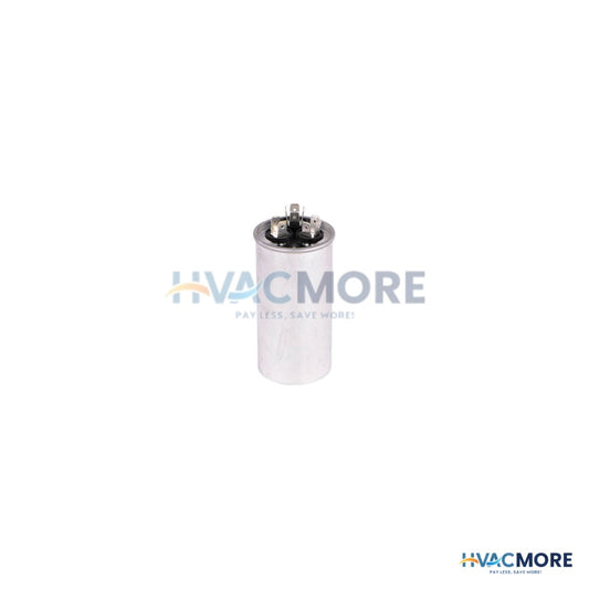 Lennox 30/5 MFD Dual Round Capacitor (370V) 89M70