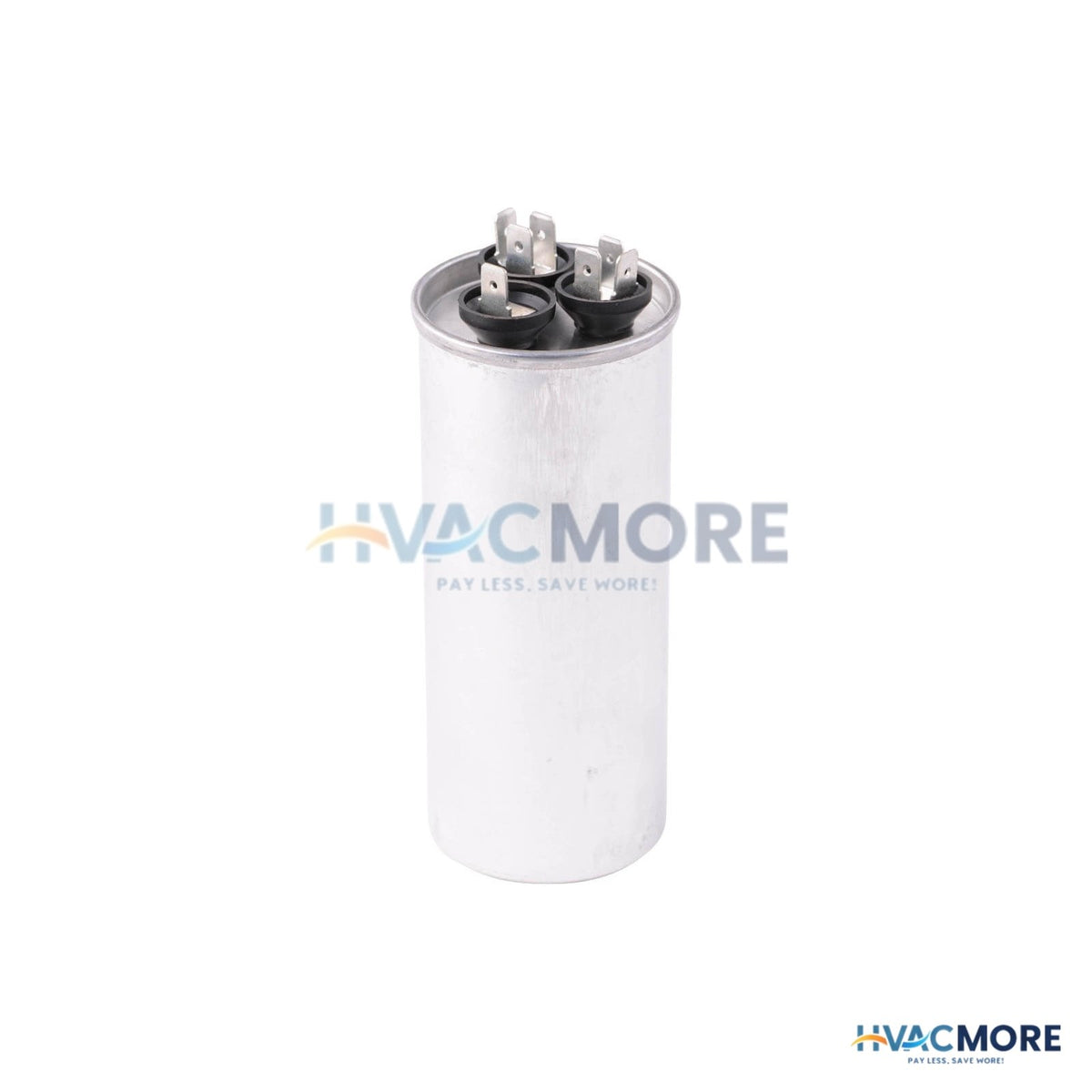 Lennox 35/5 MFD Round Dual Run Capacitor (440V) 89M74