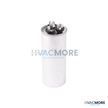 Lennox 35/5 MFD Round Dual Run Capacitor (440V) 89M74