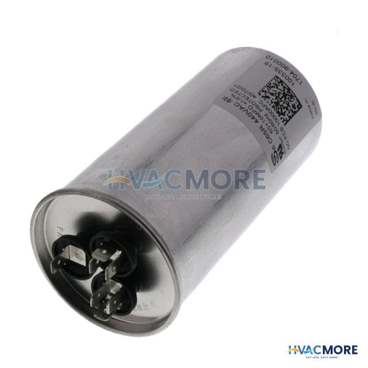 Lennox 60/10 MFD Round Dual Capacitor (440V) 89M87