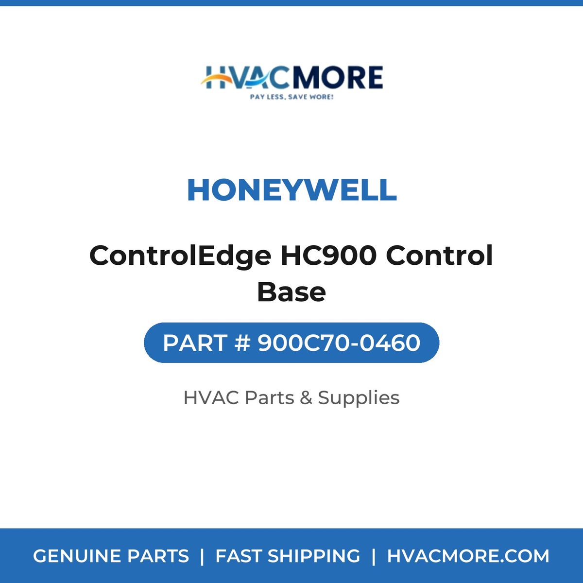 Honeywell ControlEdge HC900 Control Base 900C70-0460