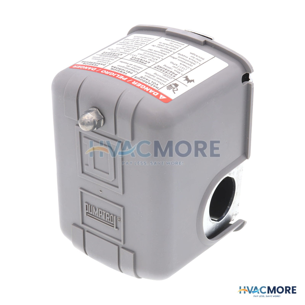 Telemecanique (Square D) Pressure Switch 9013FRG22J19