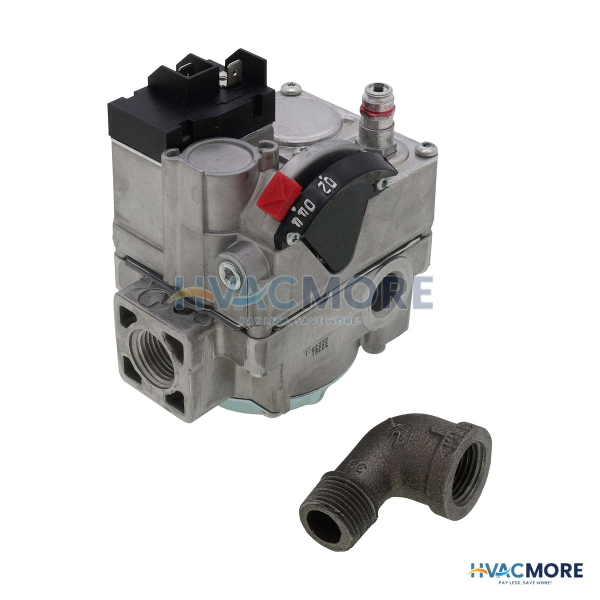 Nordyne Gas Valve (NG/LP) 902910