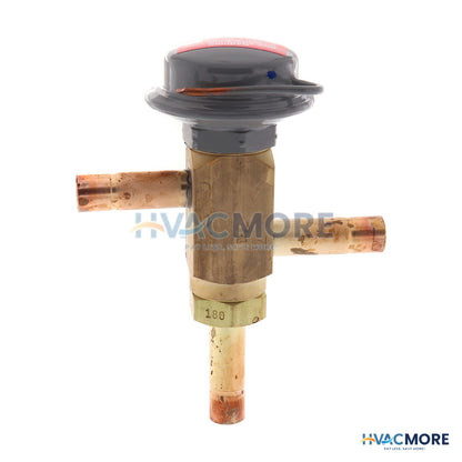 Parker Hannifin LAC-5-210 1/2" x 1/2" x 1/2" ODF Head Pressure Control Valve (210 PSI) 903071P