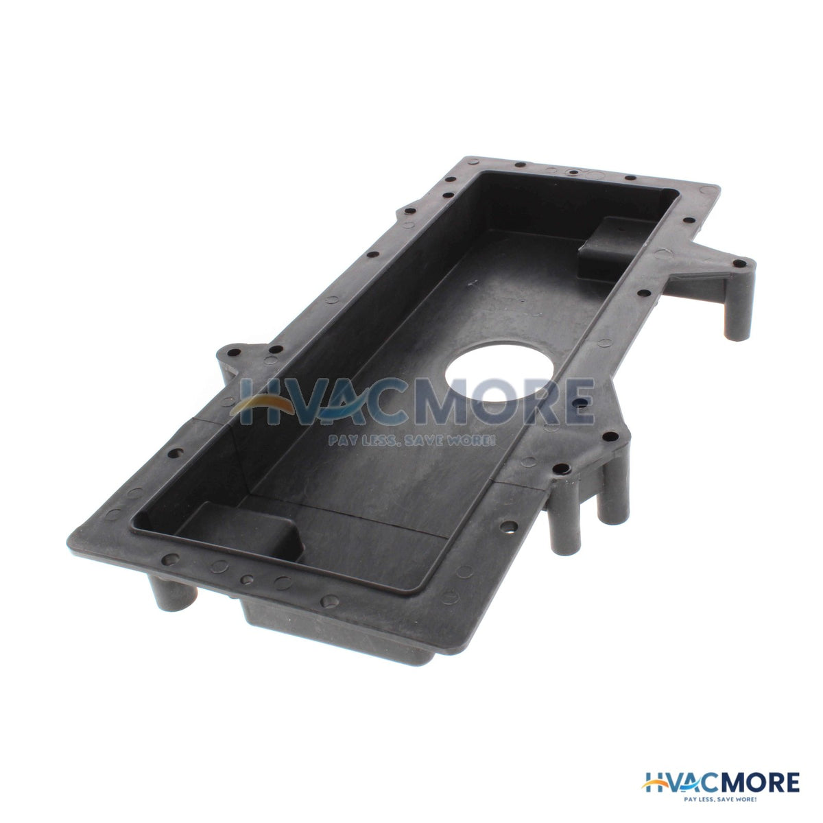 Nordyne Burner Box Cover W/ Sealant Gasket 903105