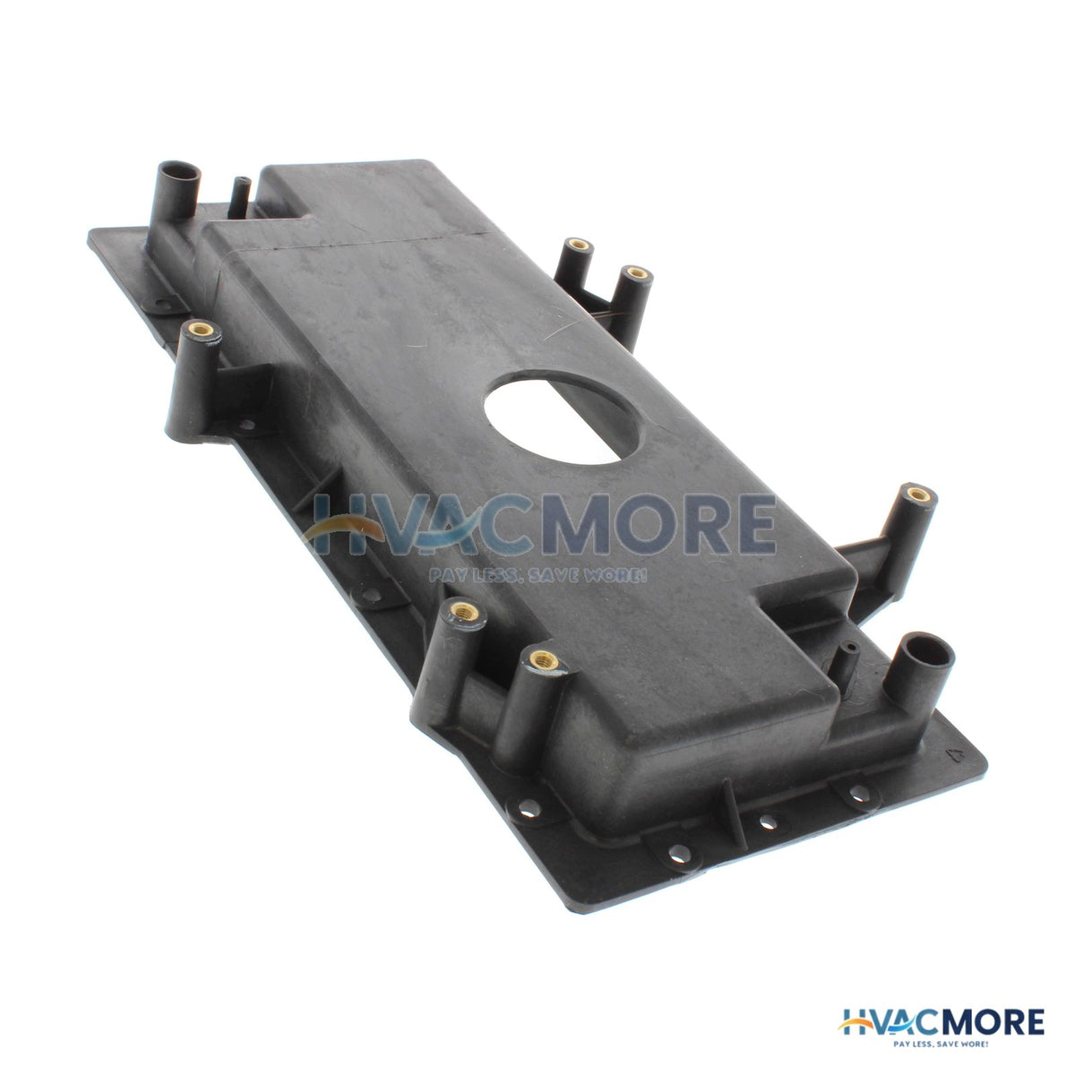 Nordyne Burner Box Cover W/ Sealant Gasket 903105