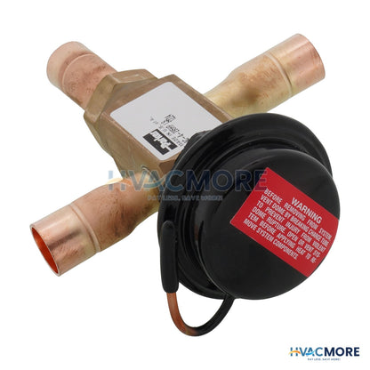Parker Hannifin LAC-4-295HP 1/2" x 1/2" x 1/2" ODF Head Pressure Control Valve (295 PSI) 903111P