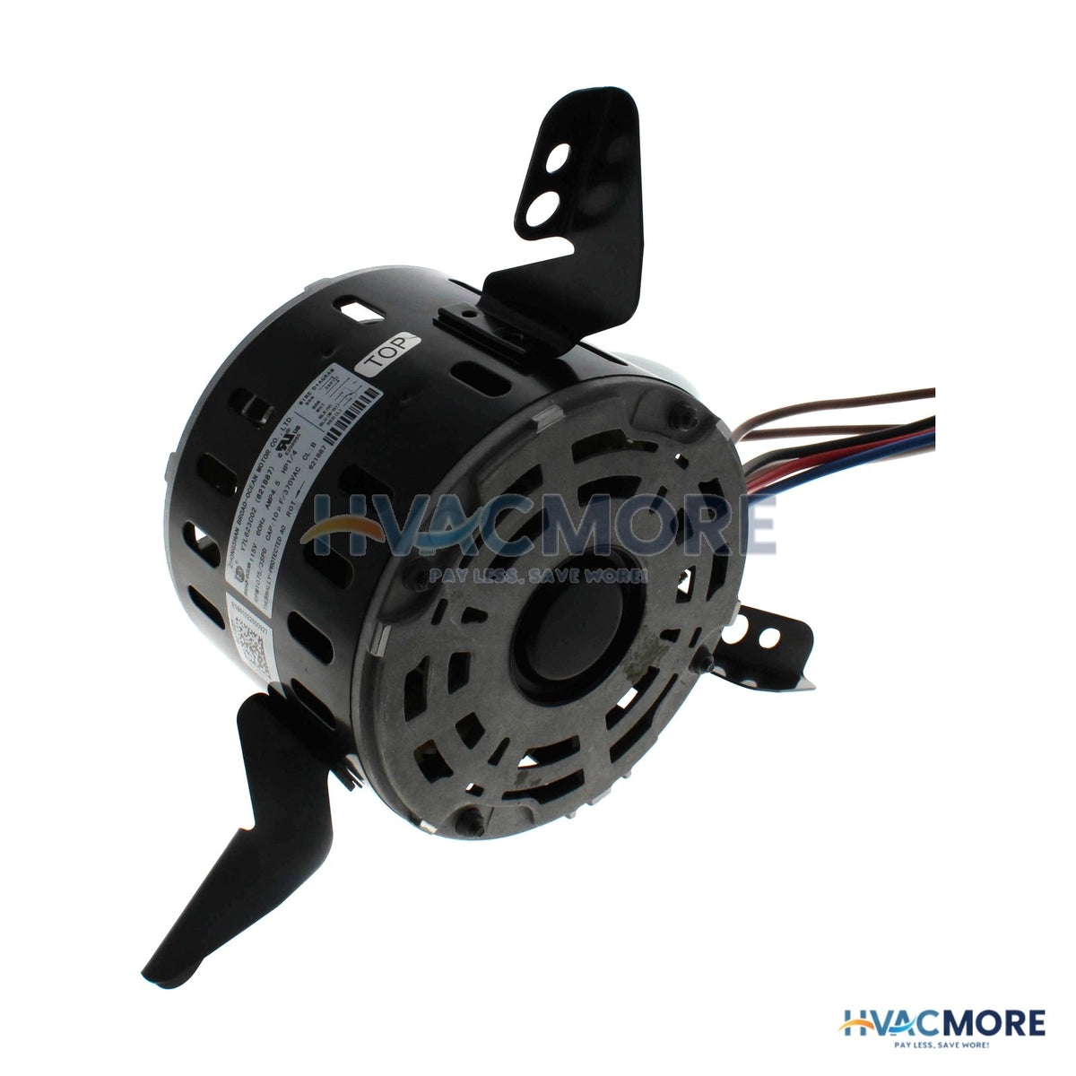 Nordyne 1075 / 950 / 810 RPM 3-SPEED Blower Motor (1/4 HP, 115V) 903774