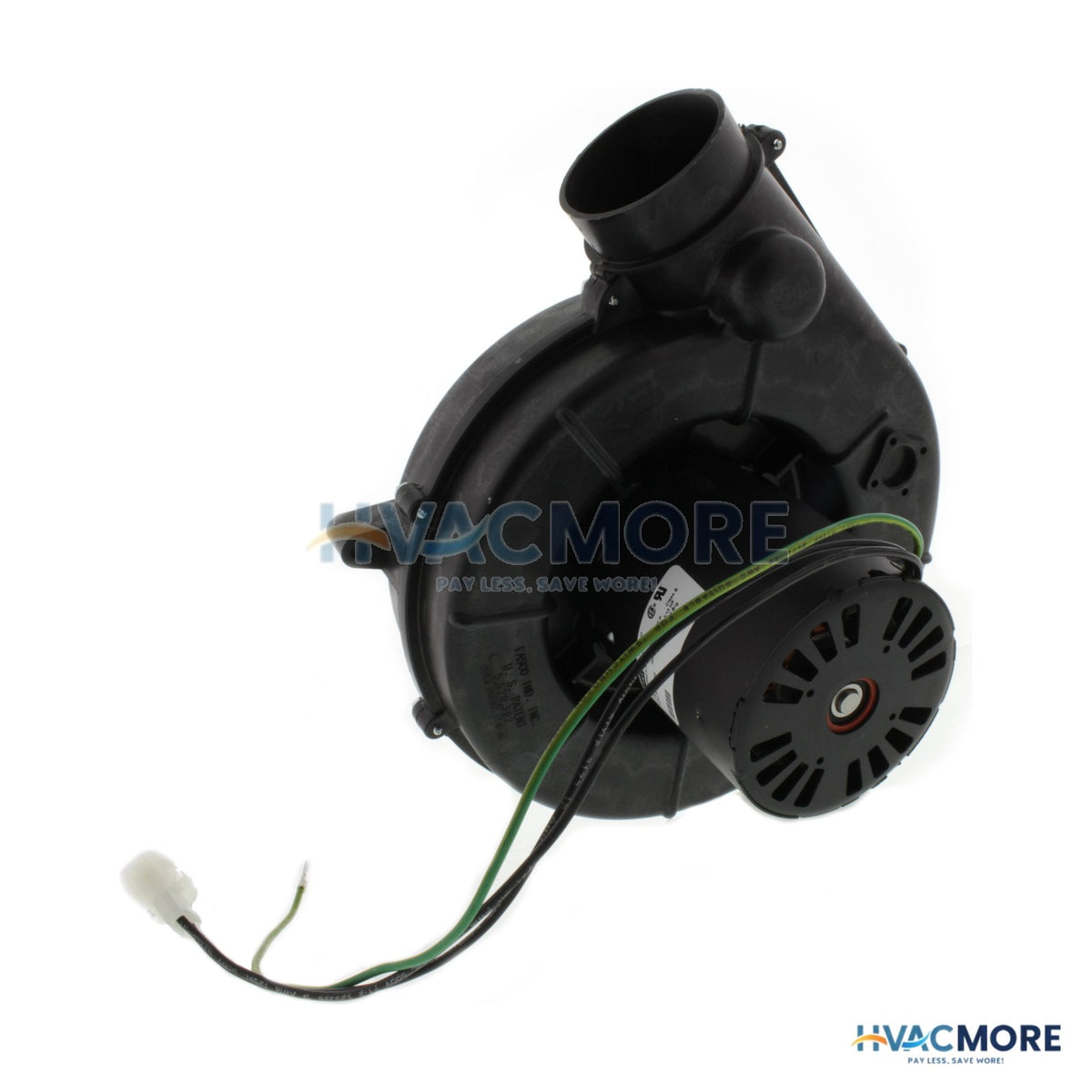 Nordyne G5-6 Draft Inducer Assembly W/ Gasket 903962