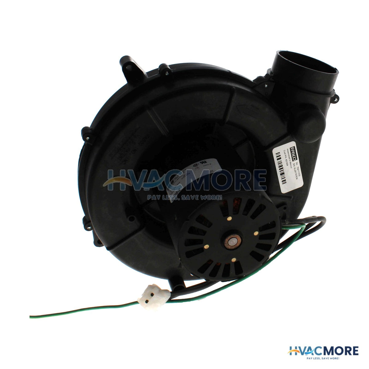 Nordyne Inducer Blower Motor Assembly for M3 Furnace 903979