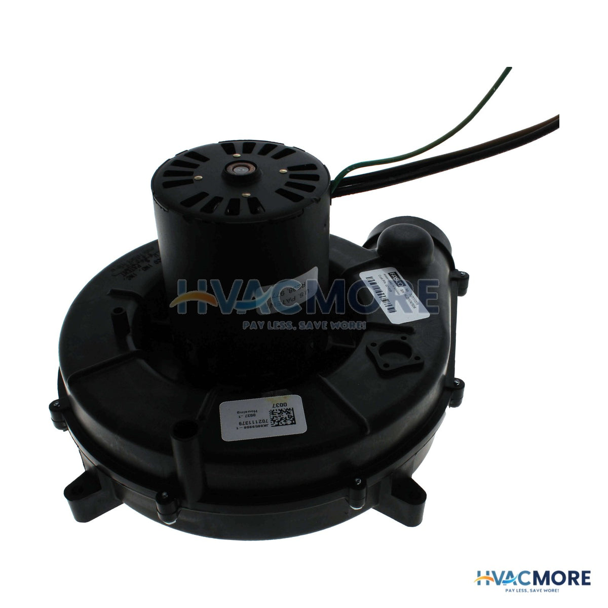 Nordyne Inducer Blower Motor Assembly for M3 Furnace 903979