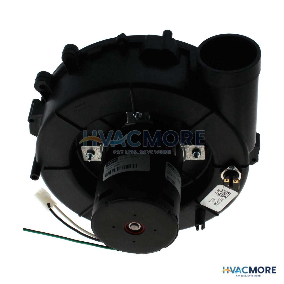 Nordyne Induced Draft Motor Assembly 904085