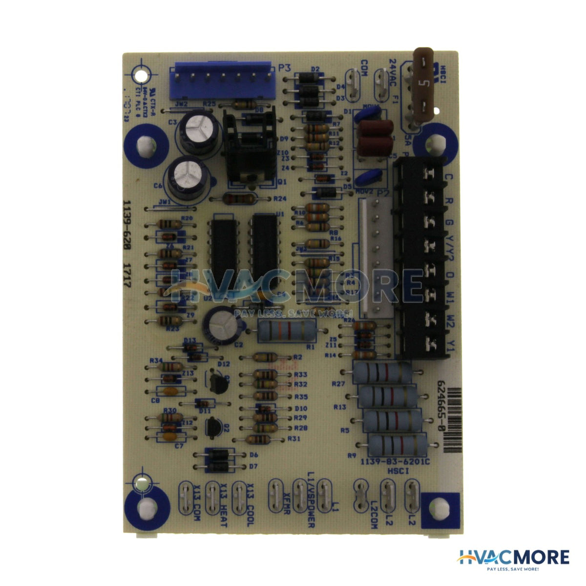 Nordyne Control Board 904532