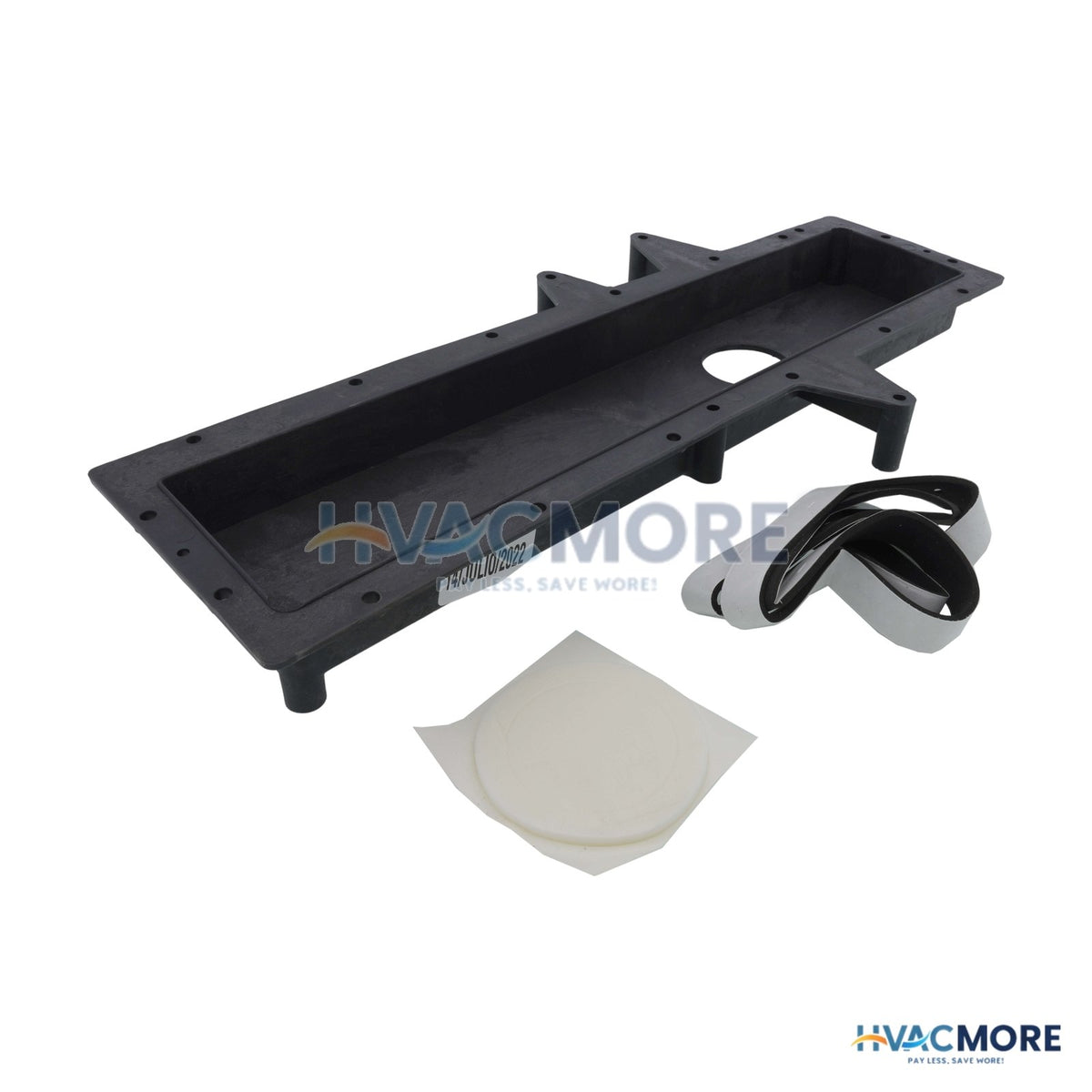 Nordyne Collector Box & Seal 904803