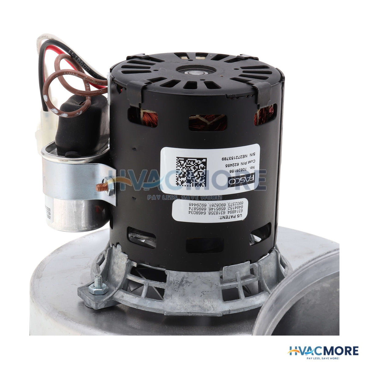 Nordyne Inducer Assembly 904978