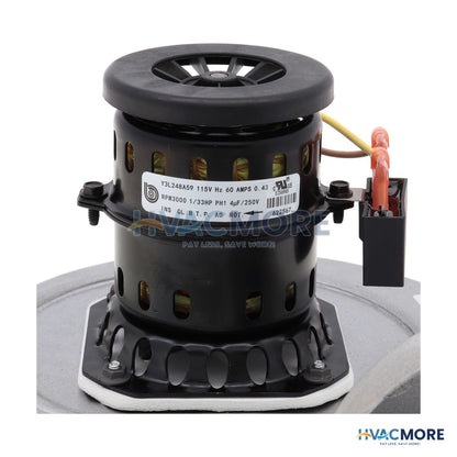 Nordyne Inducer Motor Assembly 904999