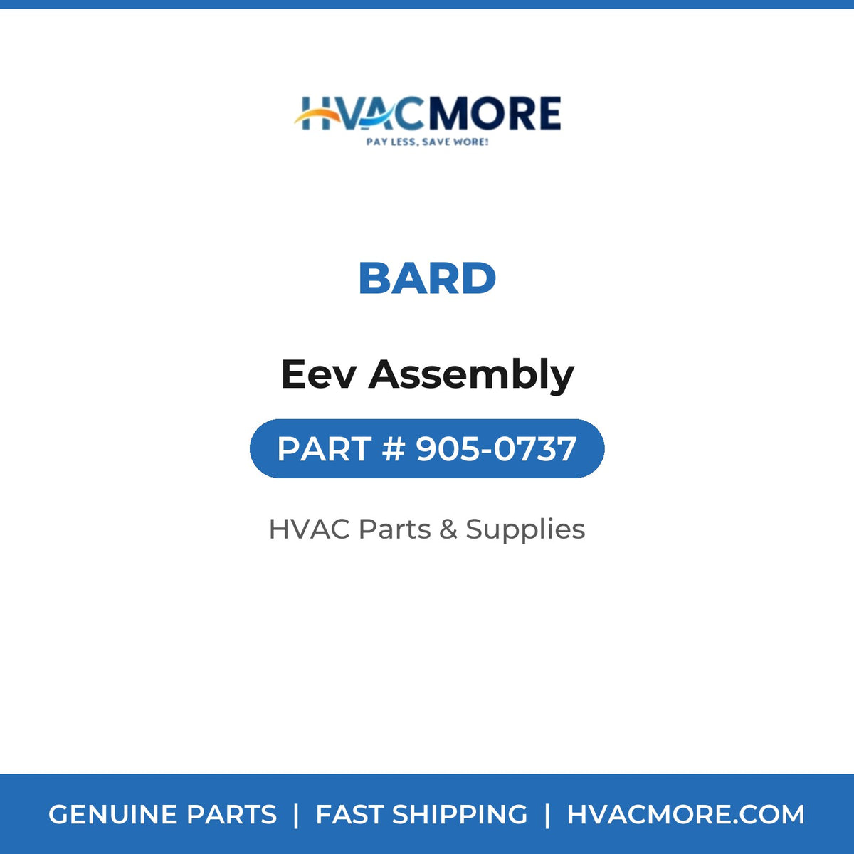 Bard Eev Assembly 905-0737