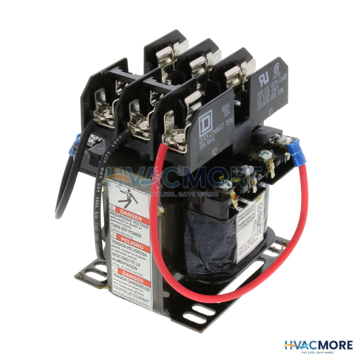 Square D Transformer Fuse (100V) 9070TF100D1