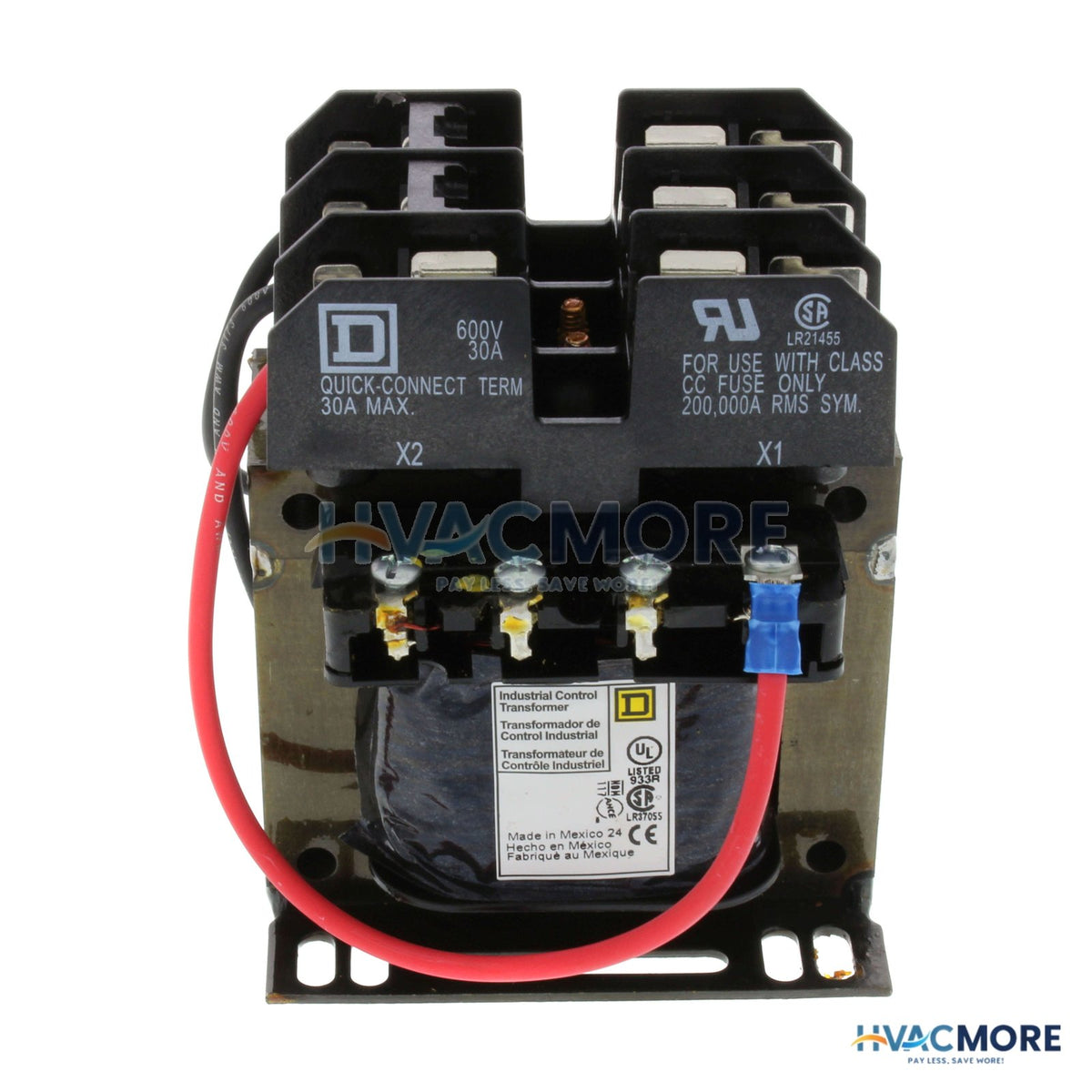 Square D Transformer Fuse (100V) 9070TF100D1