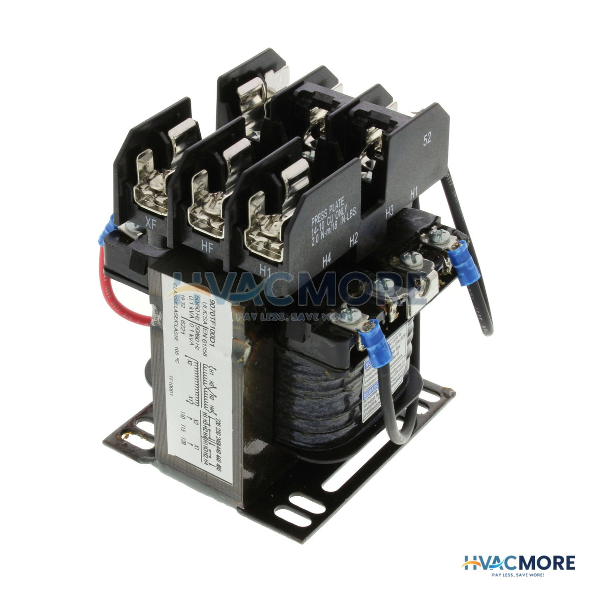 Square D Transformer Fuse (100V) 9070TF100D1