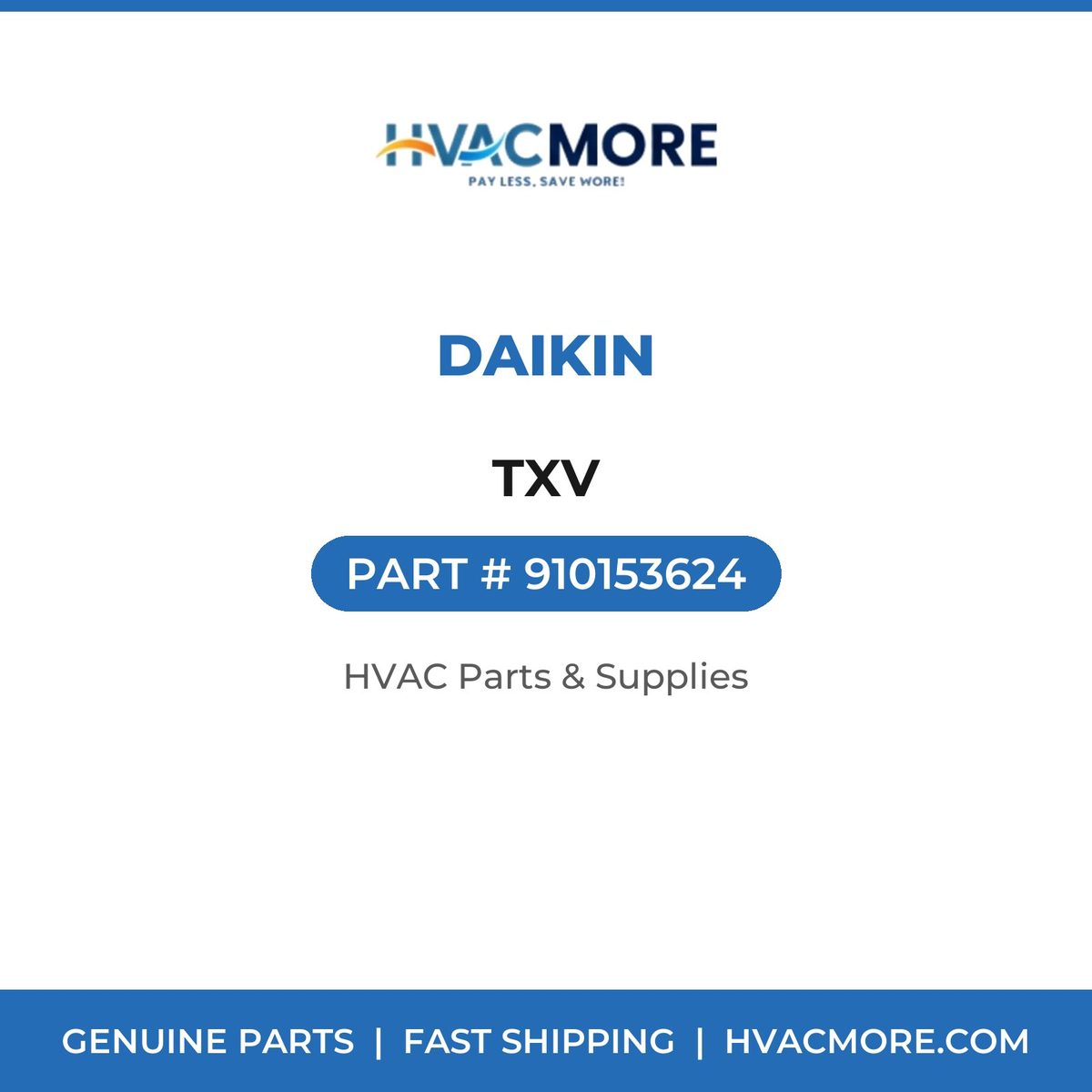 Daikin TXV 910153624