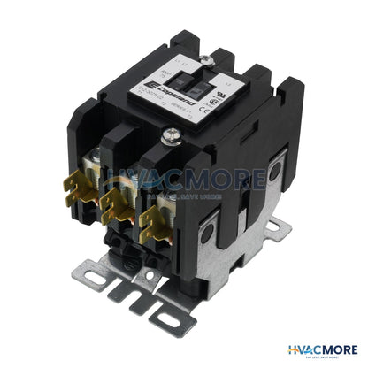 Copeland 208V Coil W/ Auxiliary Contact (3P, 75 Amp) 912-3075-02