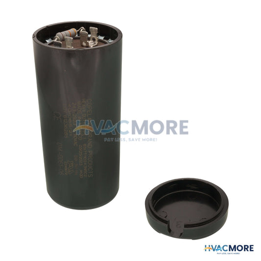 Copeland 243-292 MFD Round Start Capacitor (115V) 914-0008-57