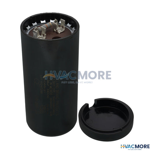 Copeland 72-86 MFD Round Start Capacitor (330V) 914-0008-74