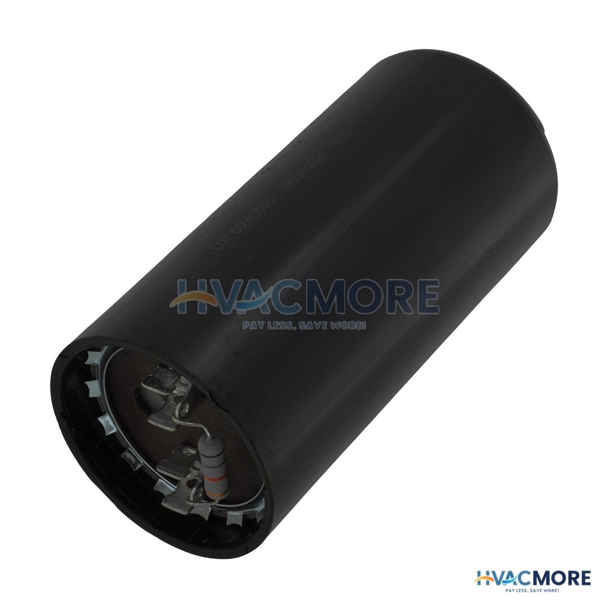 Copeland 145/175 MFD Round Start Capacitor (250V) 914-0036-04