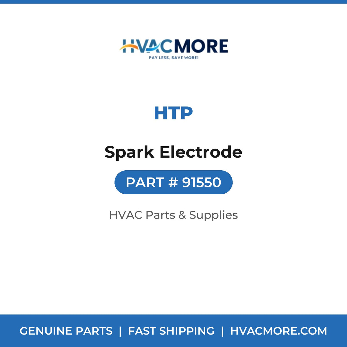HTP Spark Electrode 91550