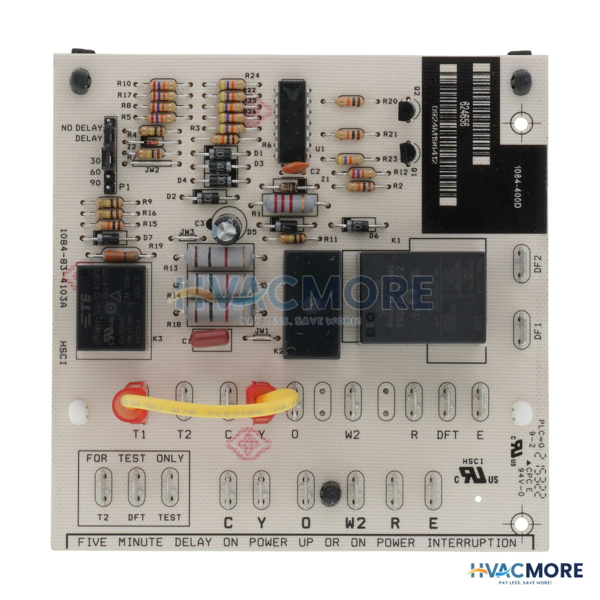 Nordyne Defrost Control Board 917178A