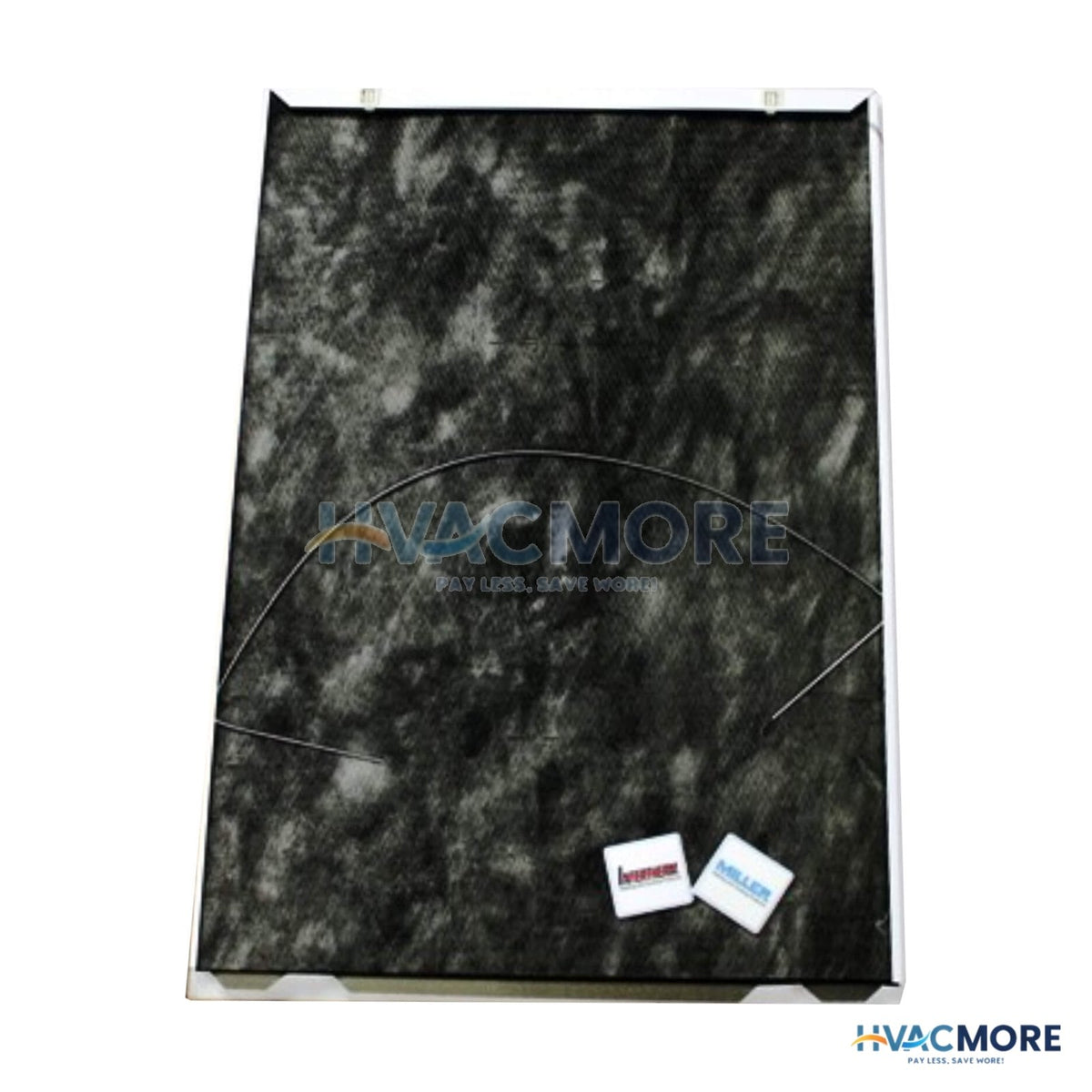 Nordyne E2, E3 White Panel Door 917260