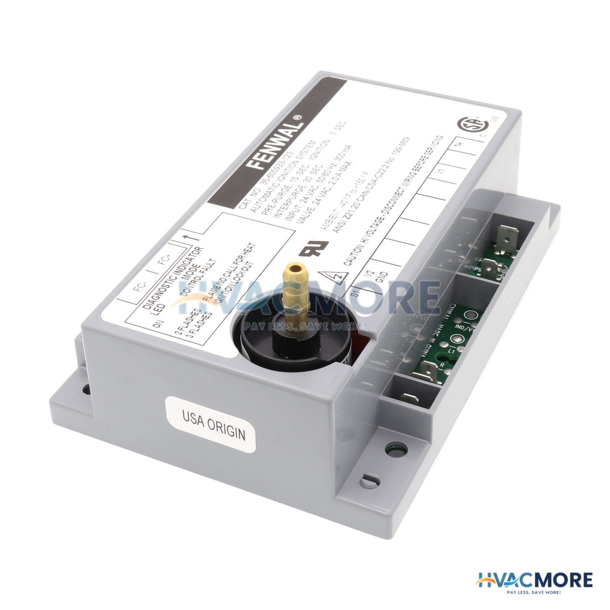 Nordyne Control Board 917333