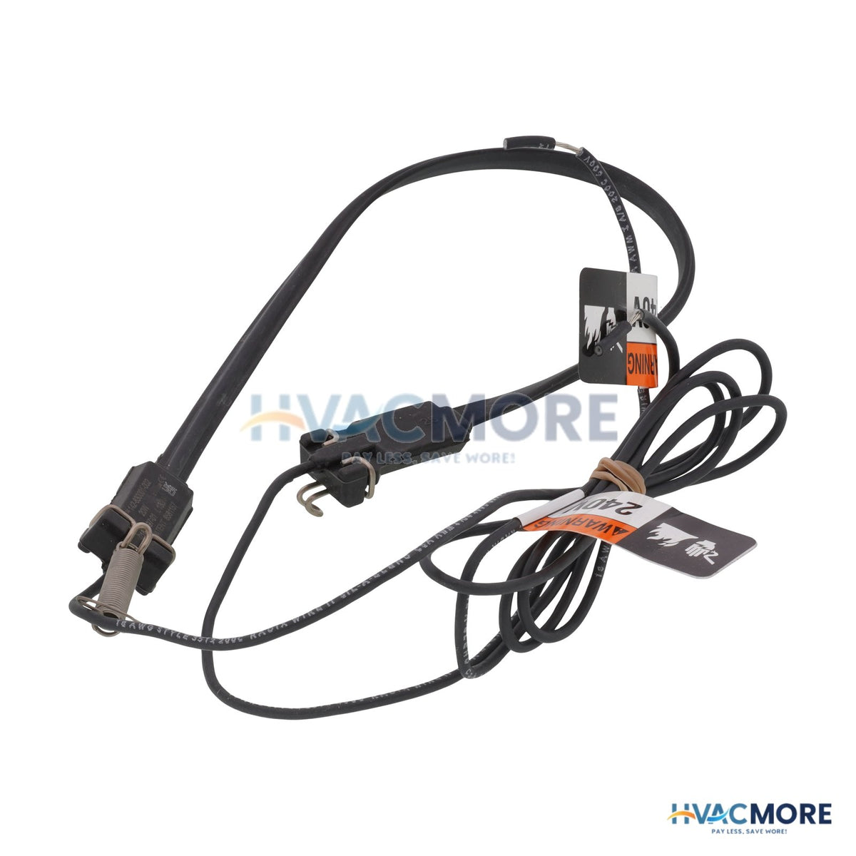 Copeland Belt 240V 40W 5" Diameter 30" Leads Heater 918-0097-01