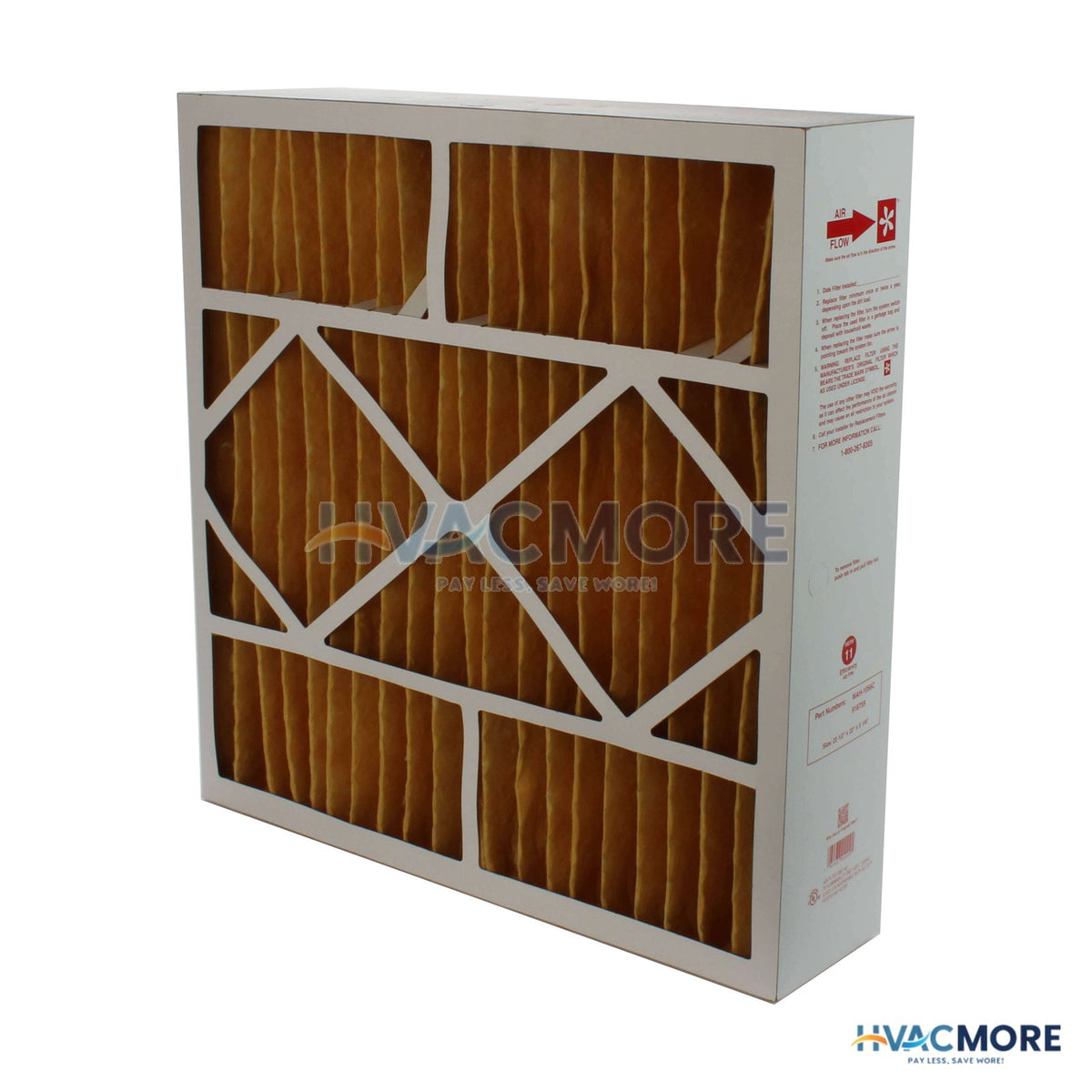 Nordyne HEPA Filter 918759