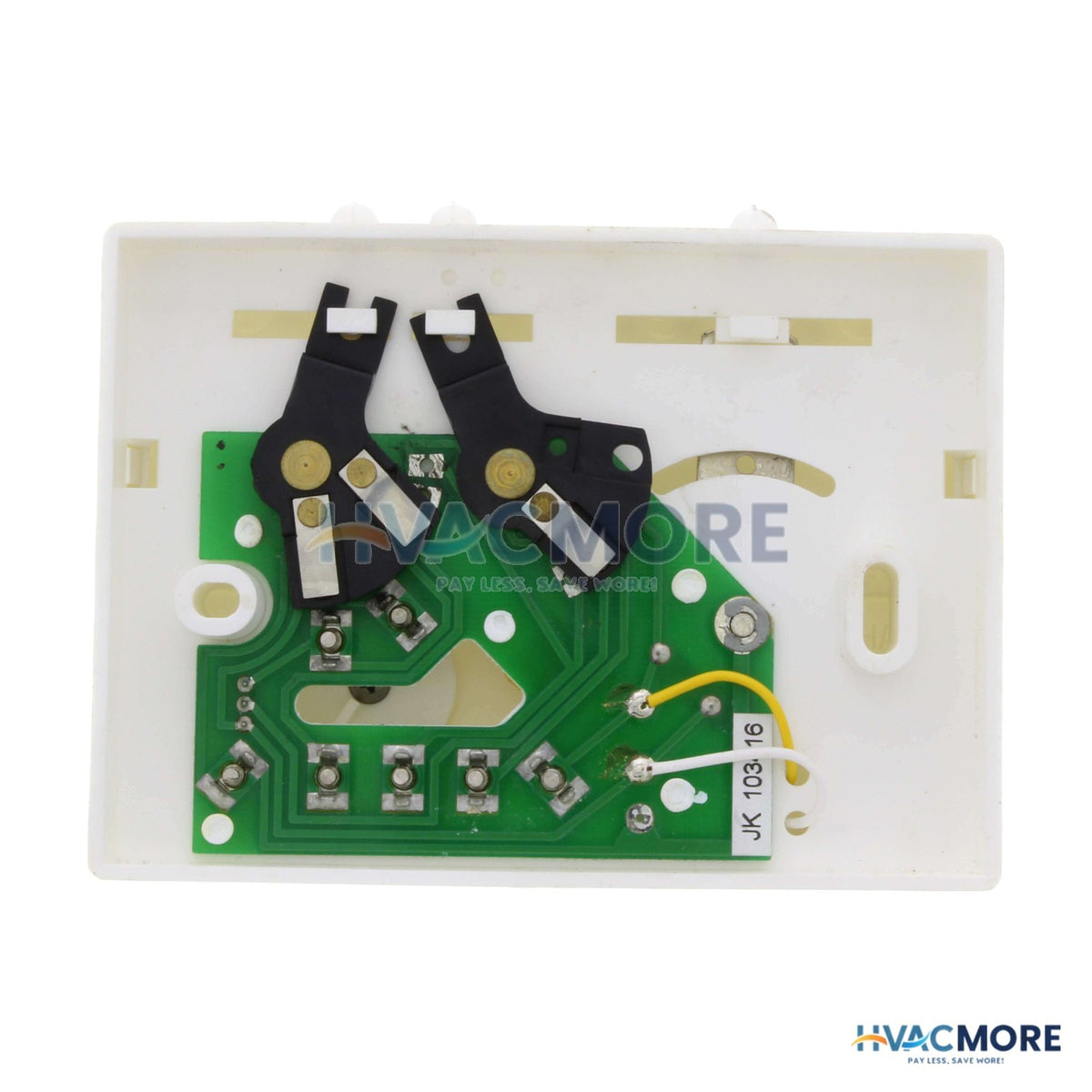 Robertshaw 24V Horizontal Mount Thermostat (1 Heat/1 Cool) 9200H