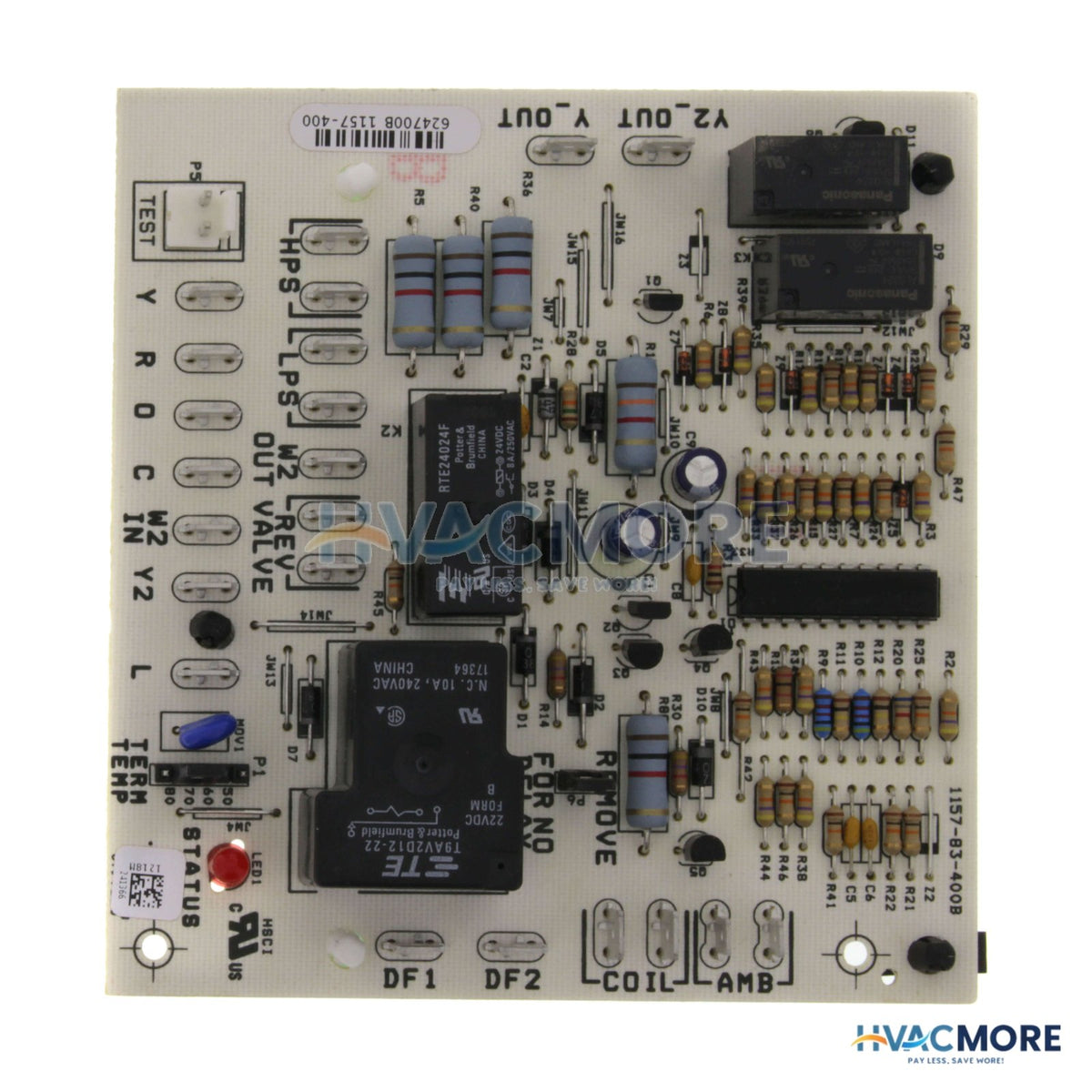 Nordyne Defrost Control Board 920338