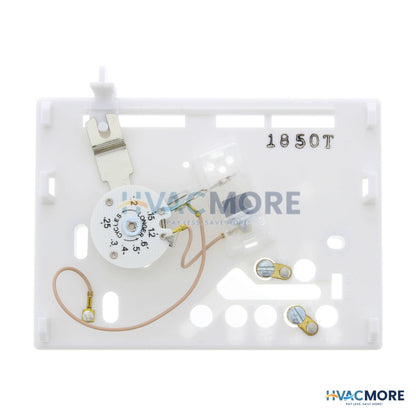 Robertshaw 24V Horizontal Mount Thermostat (1 Heat) 9204H
