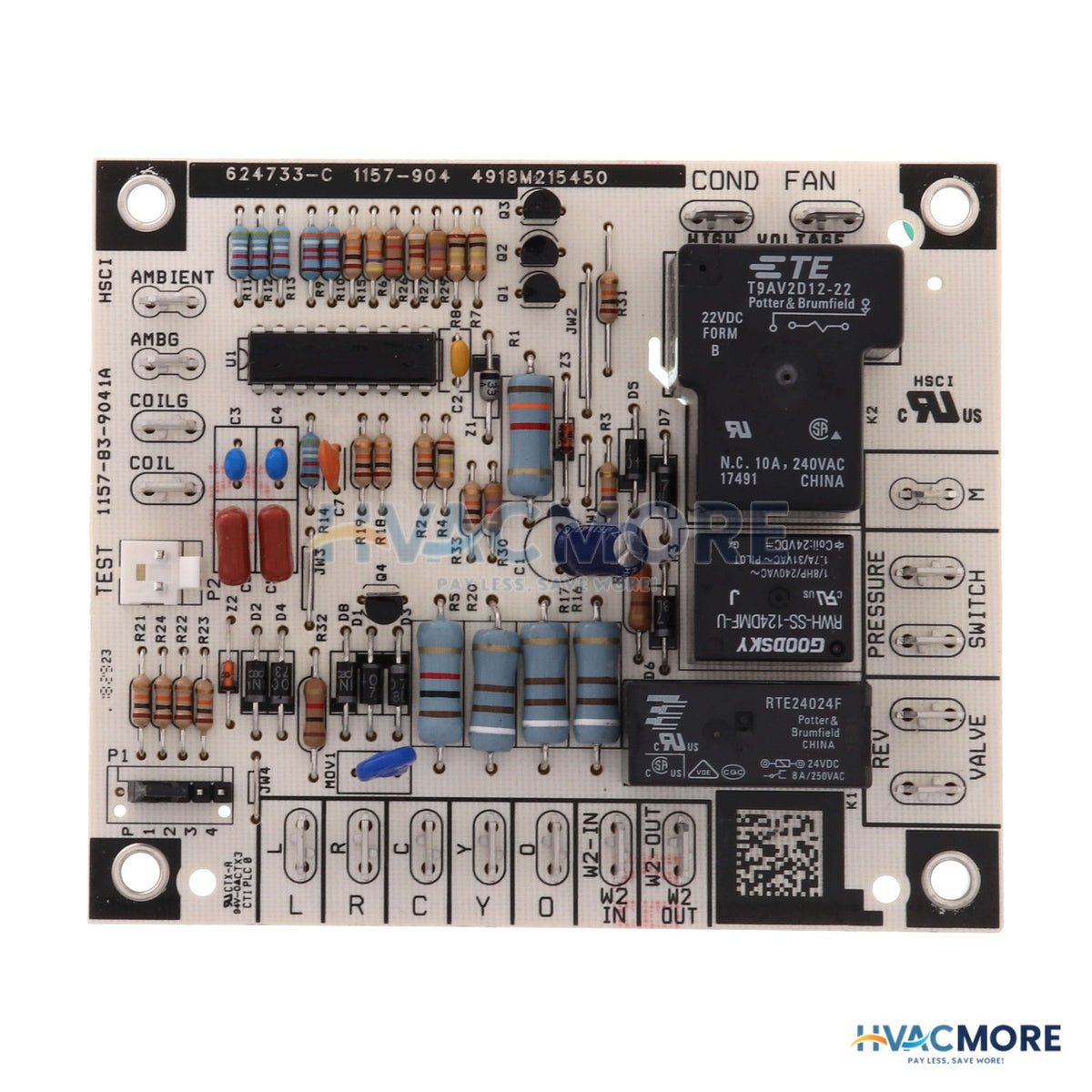 Nordyne Defrost Control Board 920806
