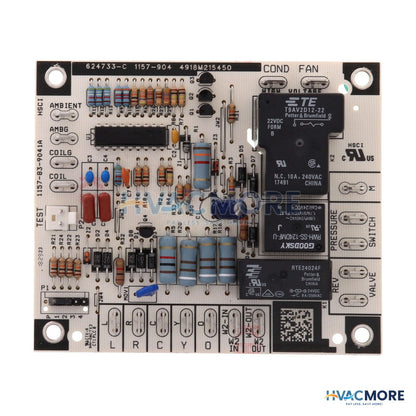 Nordyne Defrost Control Board 920806