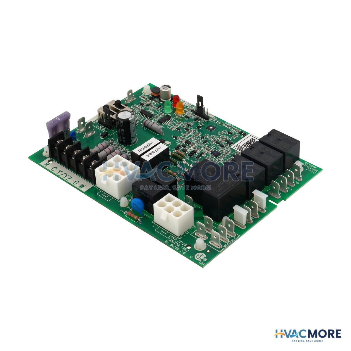 Nordyne Circuit Board for CMF95072 920915A