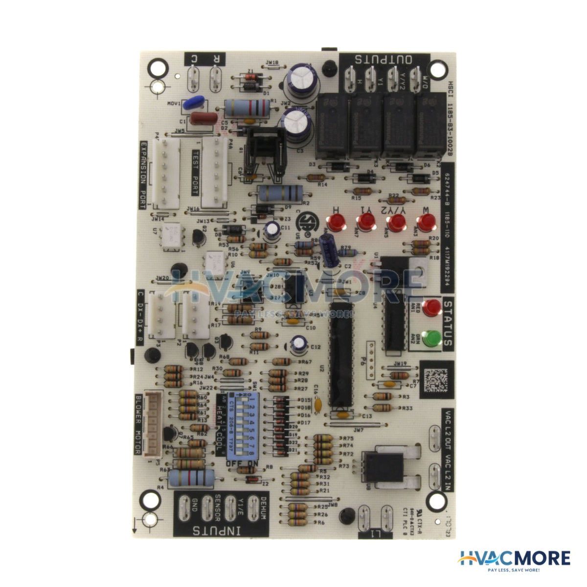 Nordyne Blower Control Board 920994