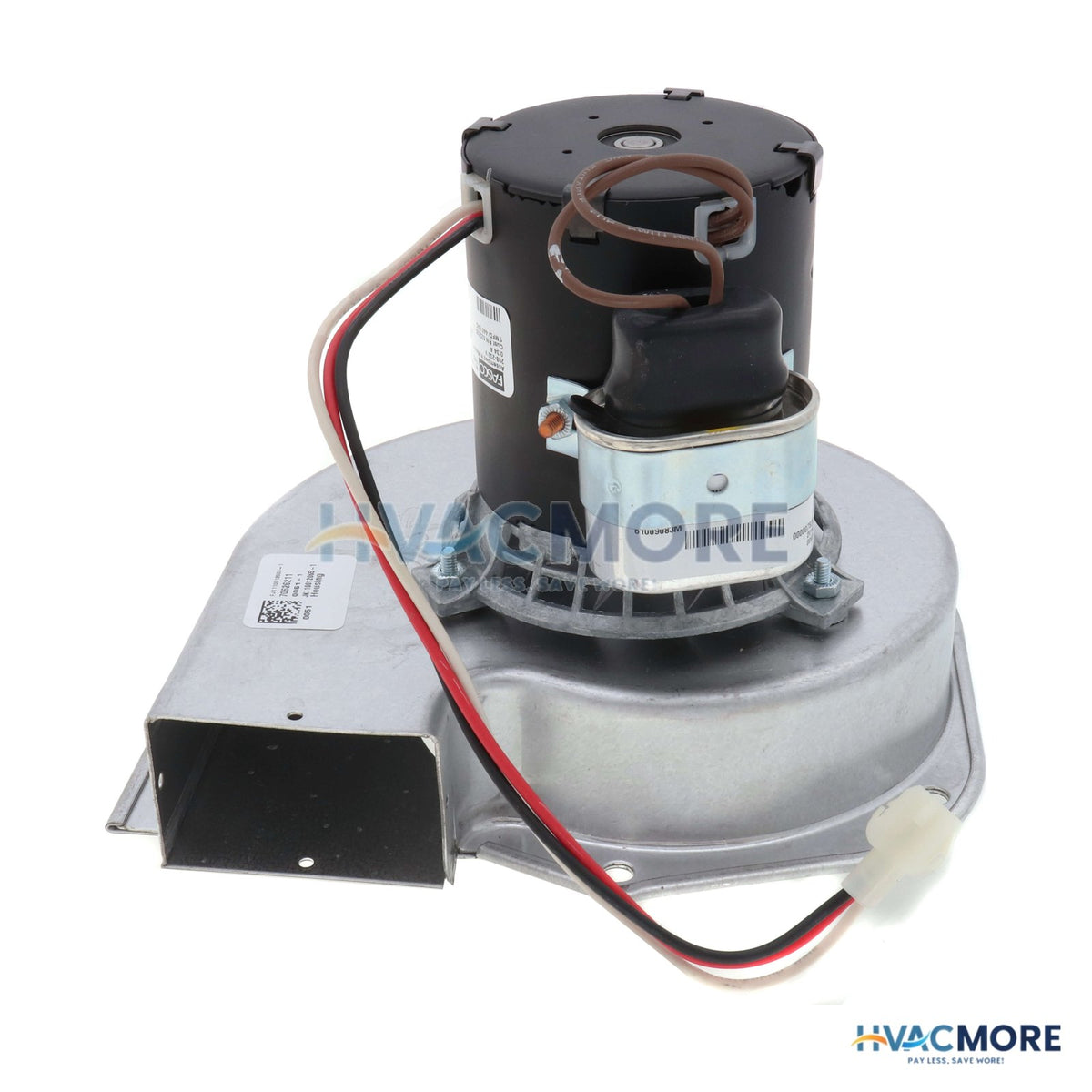 Nordyne Inducer Motor 2 Spd 230V 921379