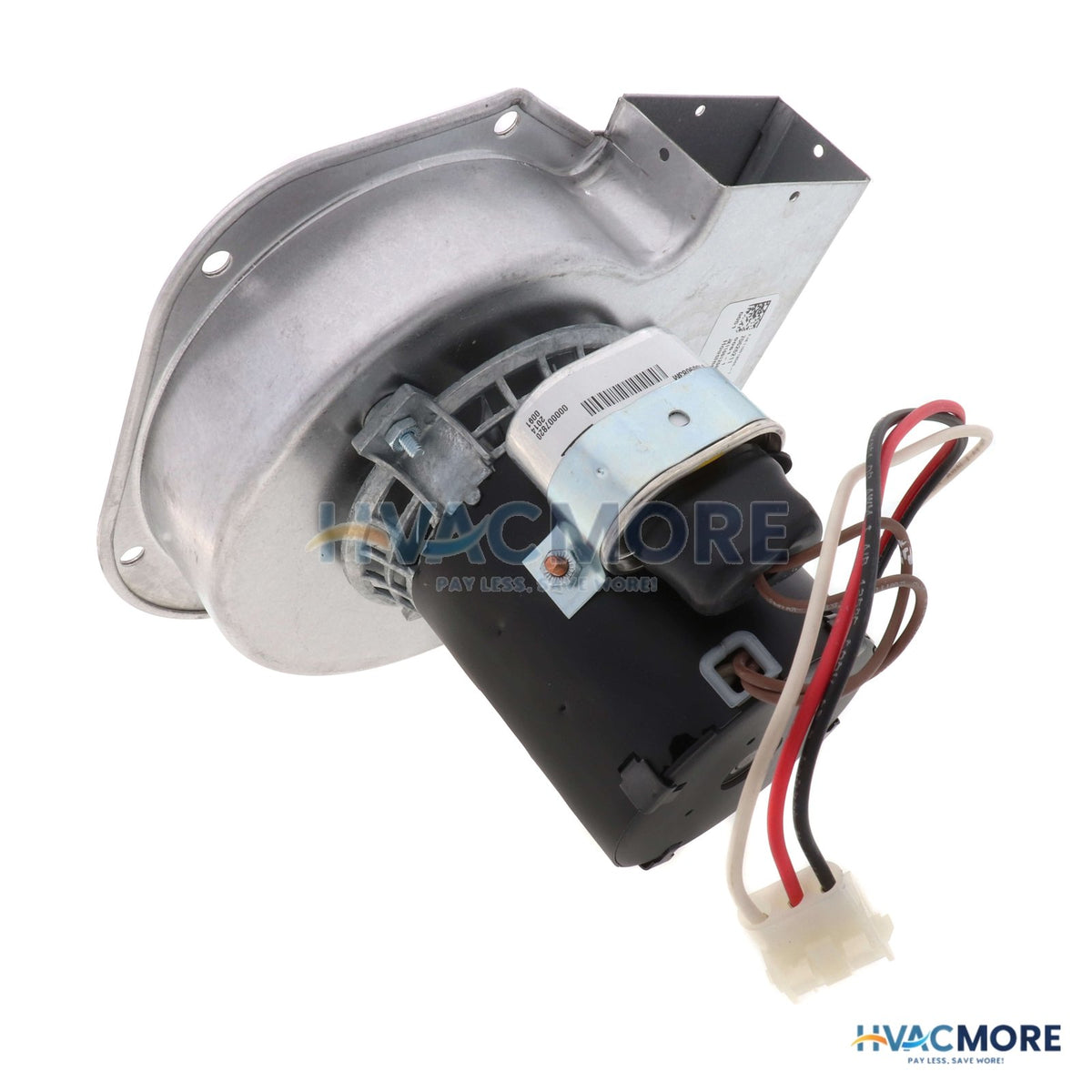 Nordyne Inducer Motor 2 Spd 230V 921379