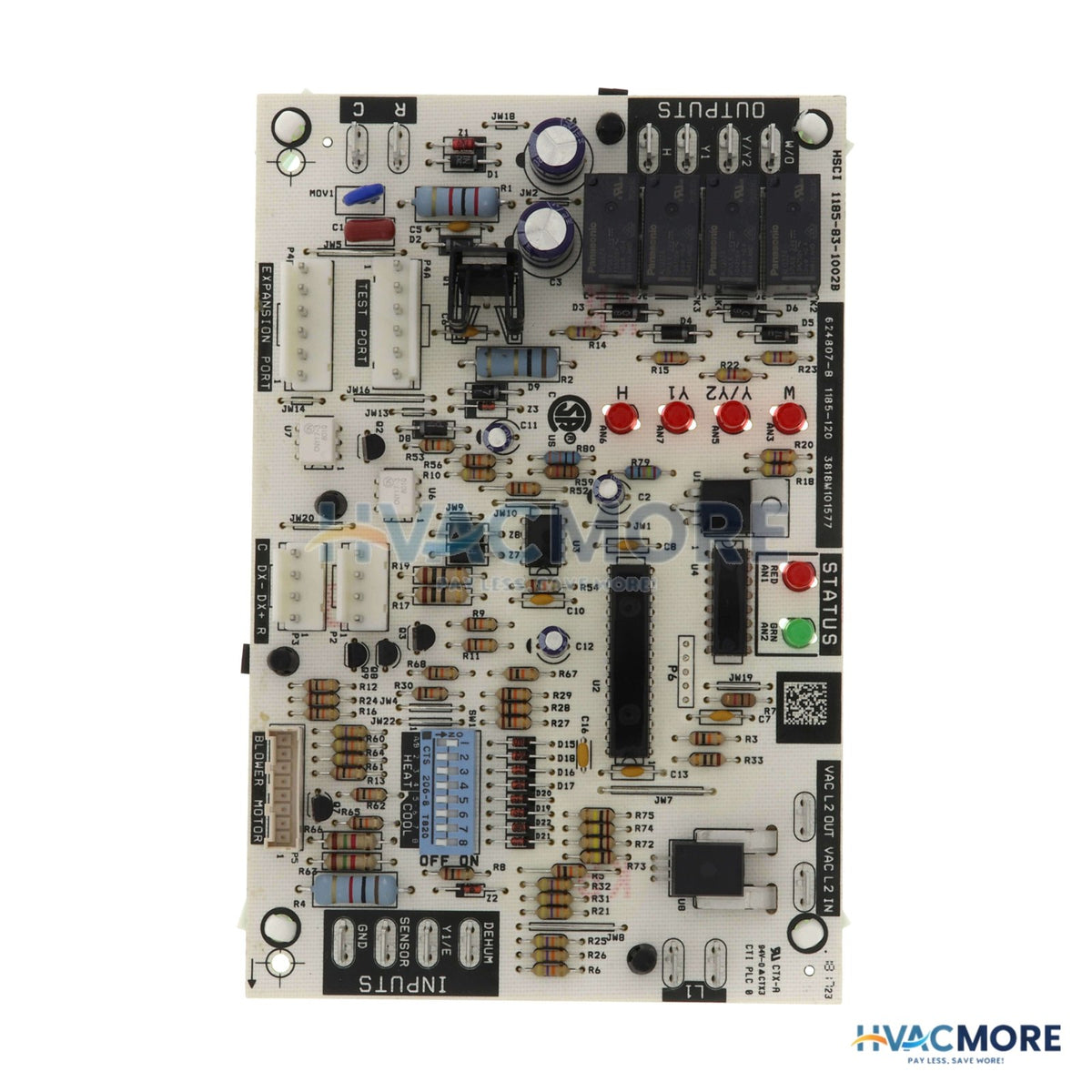 Nordyne Blower Control Board 922016