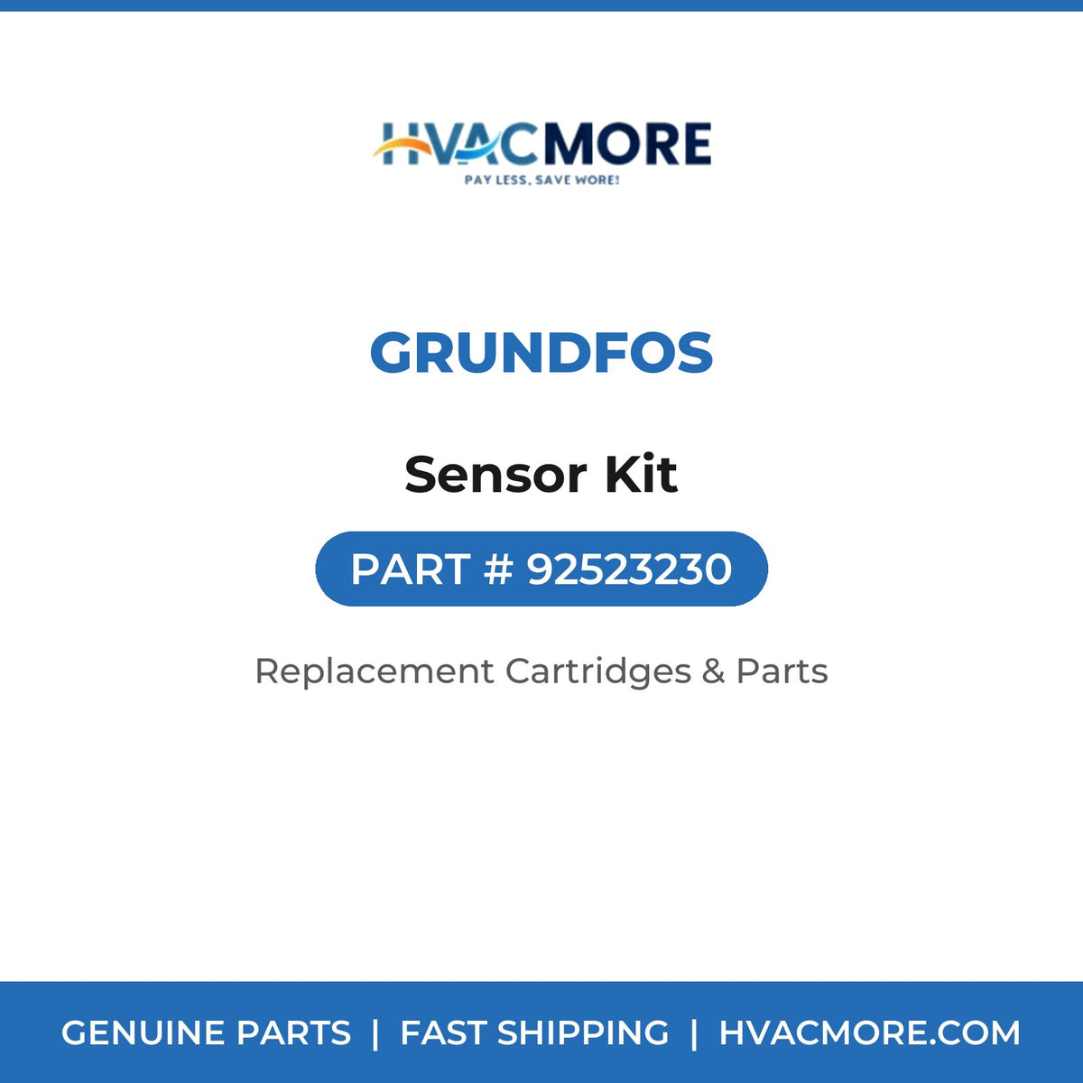 Grundfos Sensor Kit 92523230