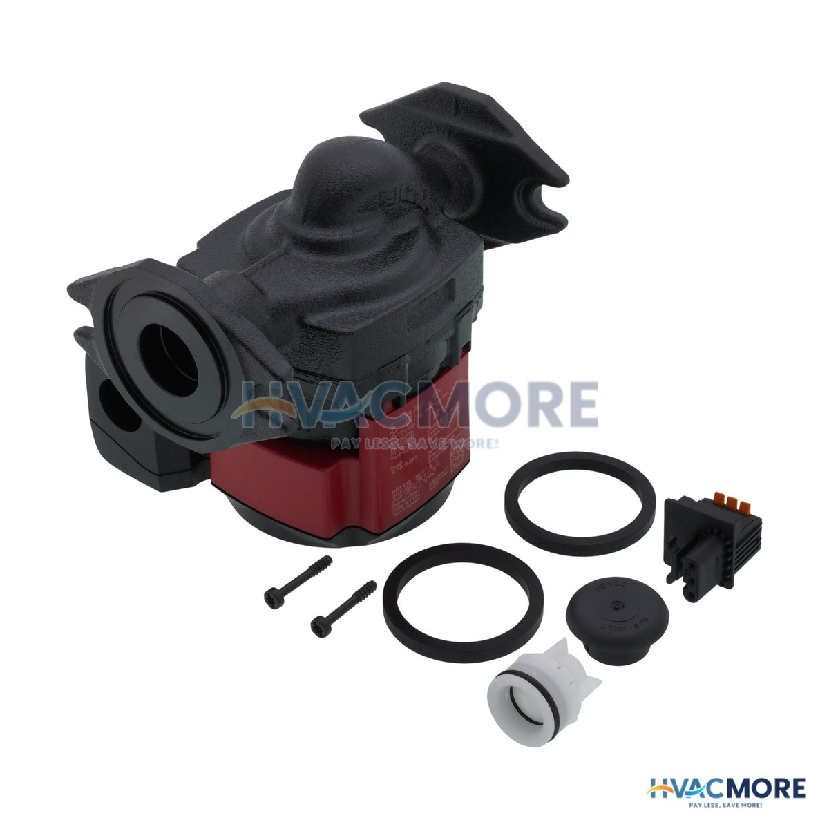 Grundfos ALPHA 15-58F Smart ECM High Efficiency Circulator Pump with Optimized Setpoint Control 92603115