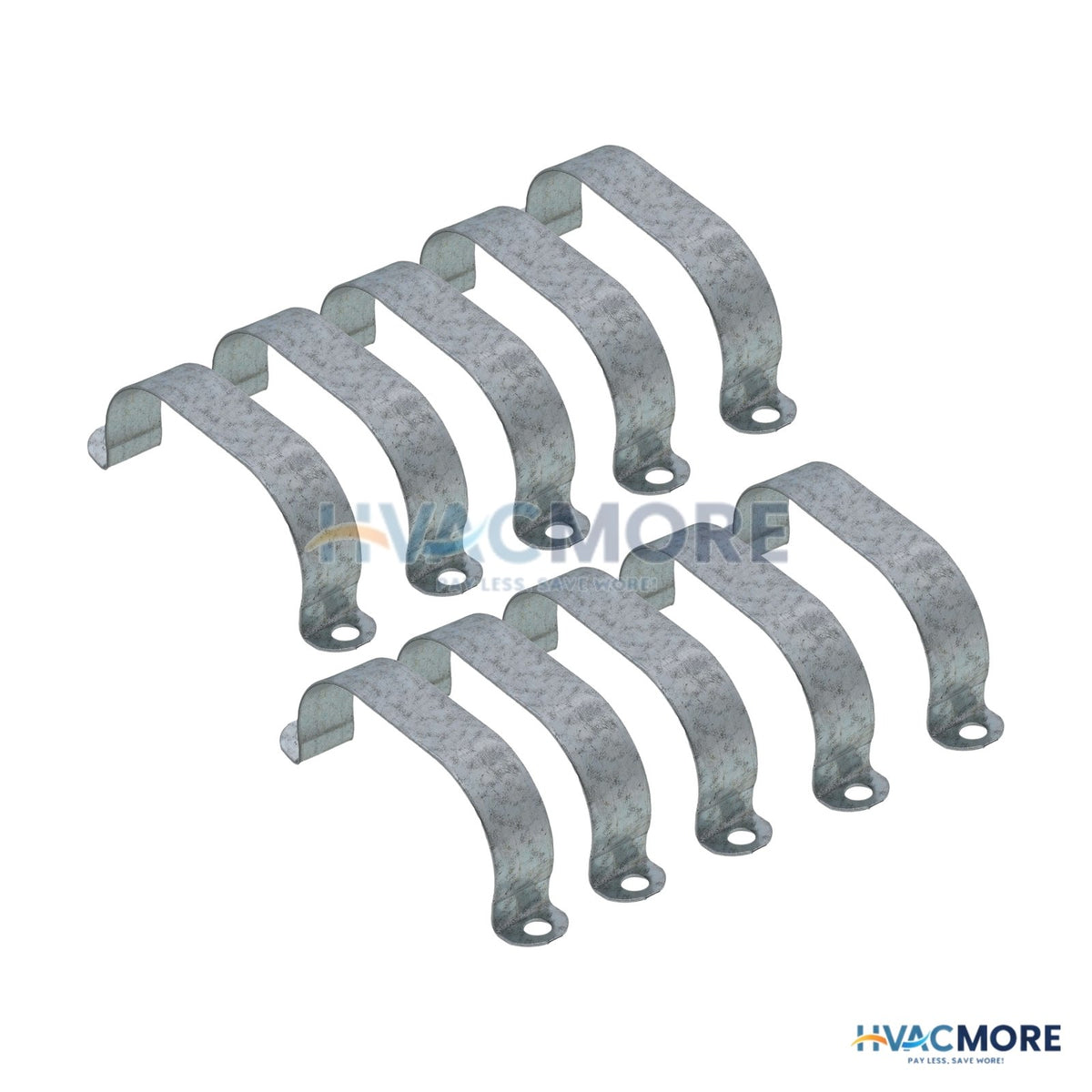 MARS Small Oval Capacitor Bracket (10 Pack) 93014
